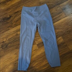 Vuori Light Blue High-Waisted Leggings